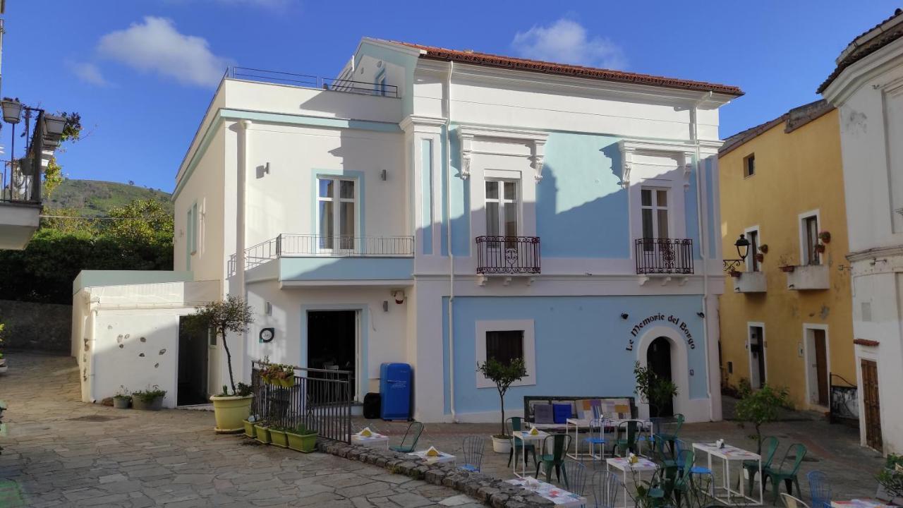 Suitetti Camere&Relax San Nicola Arcella Exterior foto