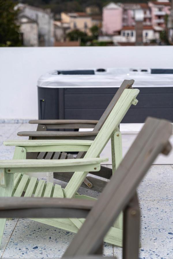 Suitetti Camere&Relax San Nicola Arcella Exterior foto