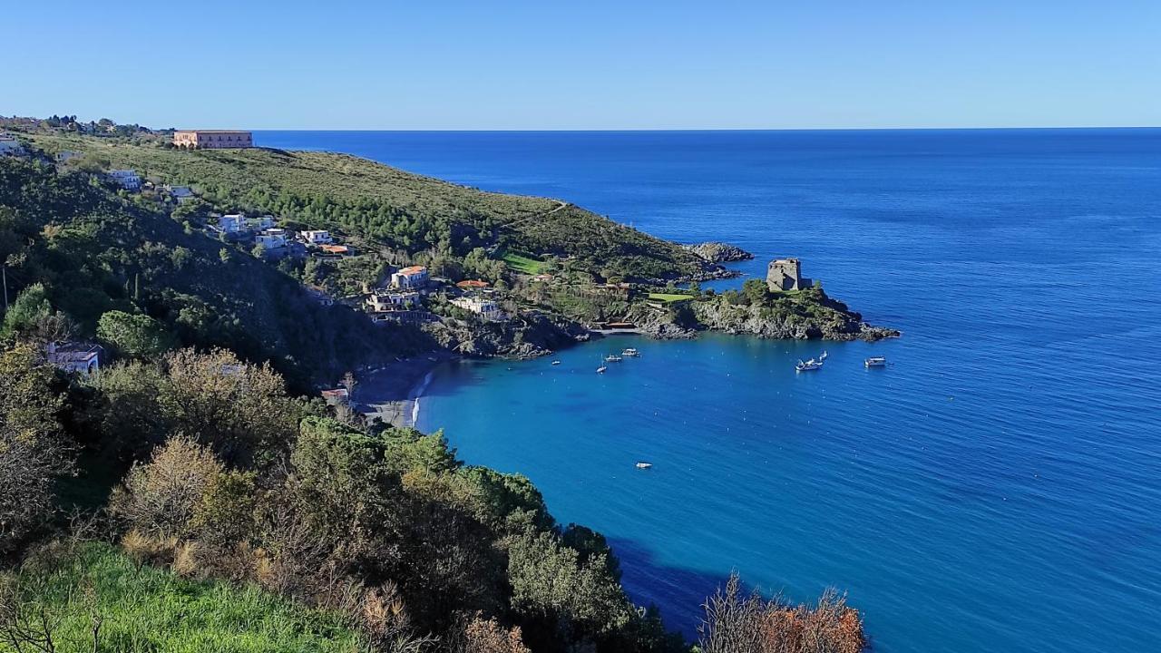 Suitetti Camere&Relax San Nicola Arcella Exterior foto